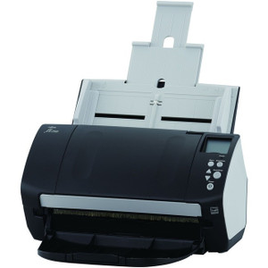 Fujitsu fi-7160 Deluxe Bundle with Paperstream Capture Pro Software Licensing - CG01000-286401