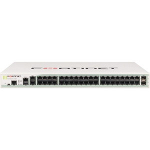 Fortinet FortiGate 240D Network Security/Firewall Appliance - FG-240D-BDL-988-12