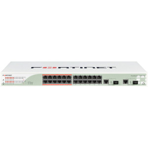 Fortinet FortiSwitch-124B-POE - FS-124B-POE