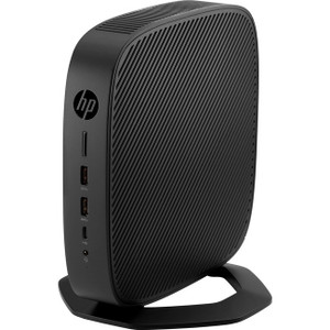 HP t640 Thin Client - AMD Ryzen R1505G Dual-core (2 Core) 2.40 GHz - 7TK39UT#ABA
