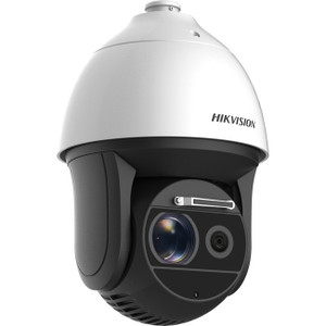 Hikvision Darkfighter DS-2DF8236I5X-AEL(W) 2 Megapixel Network Camera - Dome - DS-2DF8236I5X-AELW
