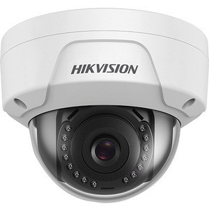 Hikvision Value Express ECI-D12F 2 Megapixel Network Camera - Dome - ECI-D12F6