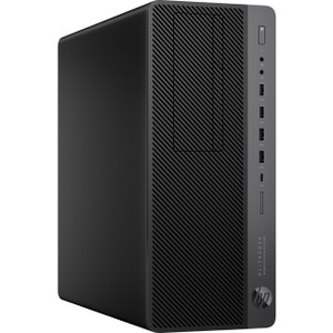 HP EliteDesk 800 G4 Desktop Computer - Core i5 i5-8500 - 16 GB RAM - Tower - 6RZ67UT#ABA