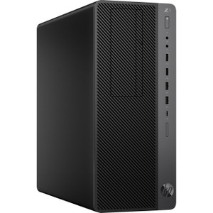 HP Z1 G5 Workstation - 1 x Core i7 i7-9700 - 16 GB RAM - 512 SSD - Tower - 7RQ54UT#ABA