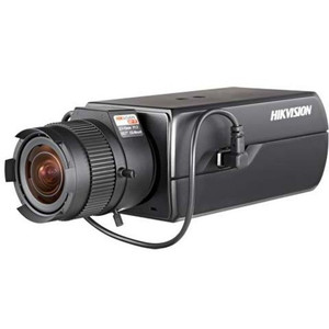 Hikvision - Darkfighter DS-2CD6026FHWD-A3 Network Camera - DS-2CD6026FHWD-A3