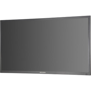Hikvision DS-D5055UL-B 55" 4K UHD Direct LED LCD Monitor - 16:9 - Black - DS-D5055UL-B