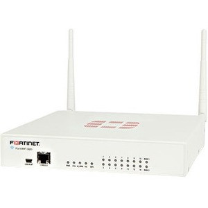 Fortinet FortiWifi 92D Network Security/Firewall Appliance - FWF-92D-BDL-900-36