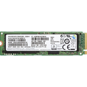 HP Z Turbo Drive 512 GB Solid State - Internal - PCI Express - 1PD45AT
