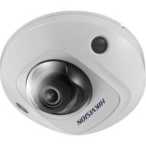 Hikvision Value DS-2CD2543G0-IS 4 Megapixel Network Camera - Mini-Dome - DS-2CD2543G0-IS 4MM