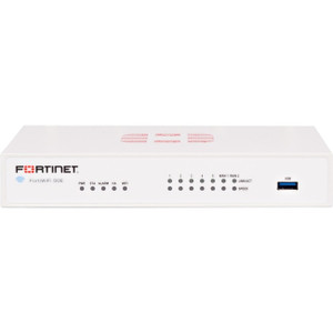 Fortinet FortiWifi 50E Network Security/Firewall Appliance - FWF-50E-BDL-980-36