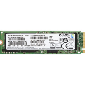 HP Z Turbo Drive 256 GB Solid State - Internal - PCI Express - 1PD59AT