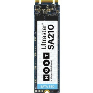 HGST Ultrastar HBS3A1996A4M4B1 960 GB Solid State Drive - M.2 2280 Internal - SATA (SATA/600) - 0TS1656
