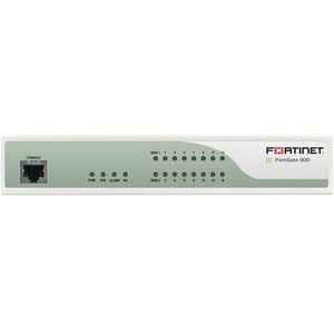 Fortinet FortiGate 90D-POE Network Security/Firewall - FG-90D-POE
