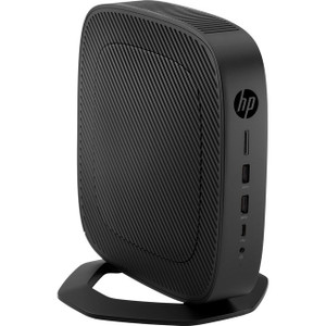 HP t640 Thin Client - AMD Ryzen R1505G Dual-core (2 Core) 2.40 GHz - TAA Compliant - 7TK39UA#ABA