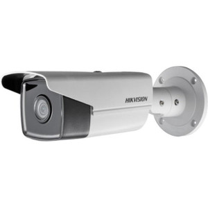 Hikvision EasyIP 3.0 DS-2CD2T45FWD-I5 4 Megapixel Network Camera - Bullet - DS-2CD2T45FWD-I5 2.8