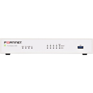 Fortinet FortiGate 30E Network Security/Firewall Appliance - FG-30E-BDL-950-60