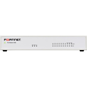Fortinet FortiGate 60E Network Security/Firewall Appliance - FG-60E-BDL-USG-874-60