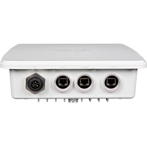 Fortinet FortiGate Rugged 35D Network Security/Firewall Appliance - FGR-35D-BDL-874-12