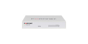 Fortinet FortiWifi 60E Network Security/Firewall Appliance - FWF-60E-BDL