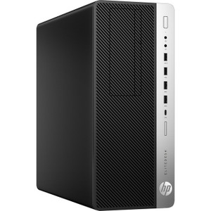 HP EliteDesk 800 G4 Desktop Computer - Core i5 i5-8500 - 16 GB RAM - 512 SSD - Tower - 4BB92UT#ABA