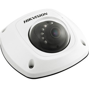 Hikvision DS-2CD2532F-I 3 Megapixel Network Camera - Dome - DS-2CD2532F-I-6MM