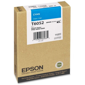 Epson - T605 Series Ink Cartridges - T605200