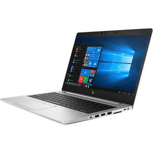 HP EliteBook 745 G6 14" Touchscreen Notebook - 1920 x 1080 - Ryzen 7 3700U - 16 GB RAM - 512 SSD - 7RX05UT#ABA