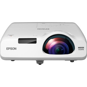 Epson - PowerLite 535W WXGA 3LCD Projector - V11H671020N