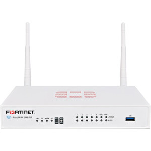 Fortinet FortiWifi 50E-2R Network Security/Firewall Appliance - FWF-50E-2R-BDL-988-12