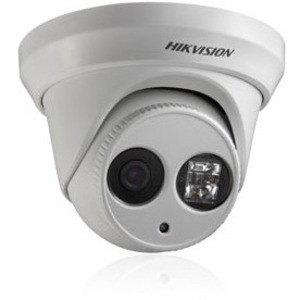Hikvision DS-2CD2312-I 1.3 Megapixel Network Camera - Dome - DS-2CD2312-I-6MM