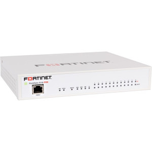 Fortinet FortiGate 81E-POE Network Security/Firewall Appliance - FG-81E-POE-BDL-988-36