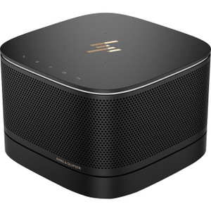 HP Elite Slice G2 with Intel Unite - Core i5 i5-7500T - 8 GB RAM - 128 SSD - Ultra Small - Black - 3ZF16UT#ABA