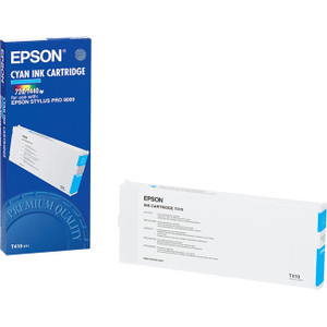 Epson - Cyan Ink Cartridge - T410011