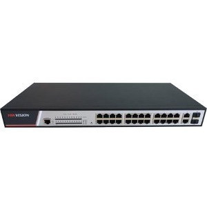 Hikvision DS-3E2326P Ethernet Switch - DS3E2326P