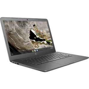 HP Chromebook 14A G5 14" Touchscreen - 1920 x 1080 - A-Series A4-9120C - 8 GB RAM - 32 - 8ZQ88UT#ABA