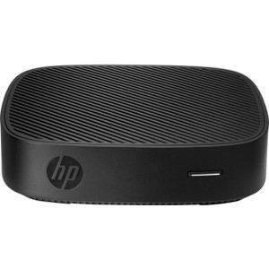 HP t430 Thin Client - Intel Celeron N4000 Dual-core (2 Core) 1.10 GHz - 7FQ57UT#ABA