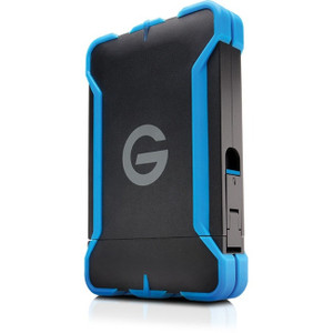 HGST G-DRIVE ev GDEVATCTHNA10001BAB 1 TB Portable Hard Drive - External - SATA - 0G03586