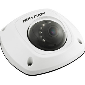 Hikvision Value Plus DS-2CD2542FWD-ISB 4 Megapixel Network Camera - Dome - DS-2CD2542FWD-ISB-4MM