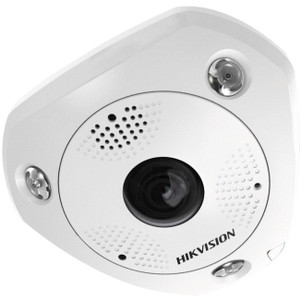 Hikvision DS-2CD63C2F-IVS 12 Megapixel Network Camera - DS-2CD63C2F-IVS