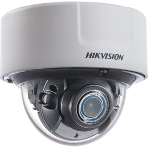 Hikvision DS-2CD5185G0-IZS 8 Megapixel Network Camera - Dome - DS-2CD5185G0-IZS