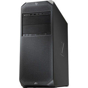 HP Z6 G4 Workstation - Xeon Bronze 3106 - 8 GB RAM - 1 TB HDD - Mini-tower - Black - 3GF39UT#ABA