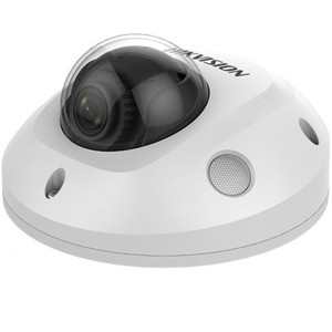 Hikvision EasyIP 2.0plus DS-2CD2543G0-I(W)(S) 4 Megapixel Network Camera - Mini-Dome - DS-2CD2543G0-IWS-2.8MM