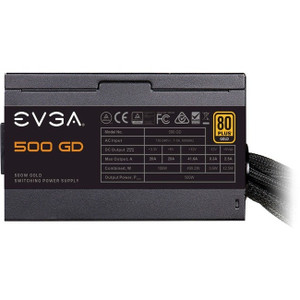 EVGA 500 GD Power Supply - 100-GD-0500-V1