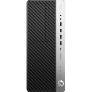 HP EliteDesk 800 G4 Desktop Computer - Core i7 i7-8700 - 16 GB RAM - 512 SSD - Tower - 4AL73UT#ABA