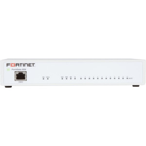 Fortinet FortiGate 80E-POE Network Security/Firewall Appliance - FG80E-POE-BDL-950-36