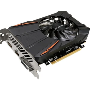 Gigabyte Ultra Durable 2 GV-RX550D5-2GD REV2.0 Radeon RX 550 Graphic Card - GB GDDR5 - GV-RX550D5-2GD REV2.0