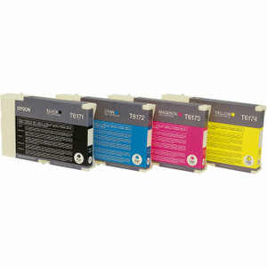 Epson DURABrite High Capacity Yellow Ink Cartridge - T617400