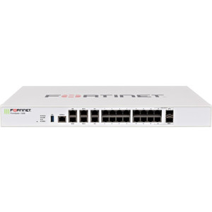 Fortinet FortiGate 100E Network Security/Firewall Appliance - FG-100E-BDL-980-12
