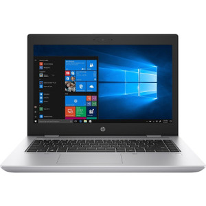 HP ProBook 640 G5 14" Notebook - Core i5 i5-8365U - 16 GB RAM - 512 SSD - Natural Silver - 7PJ45UT#ABA