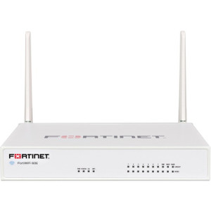 Fortinet FortiWifi 60E Network Security/Firewall Appliance - FWF-60E-DSL-BDL-871-60
